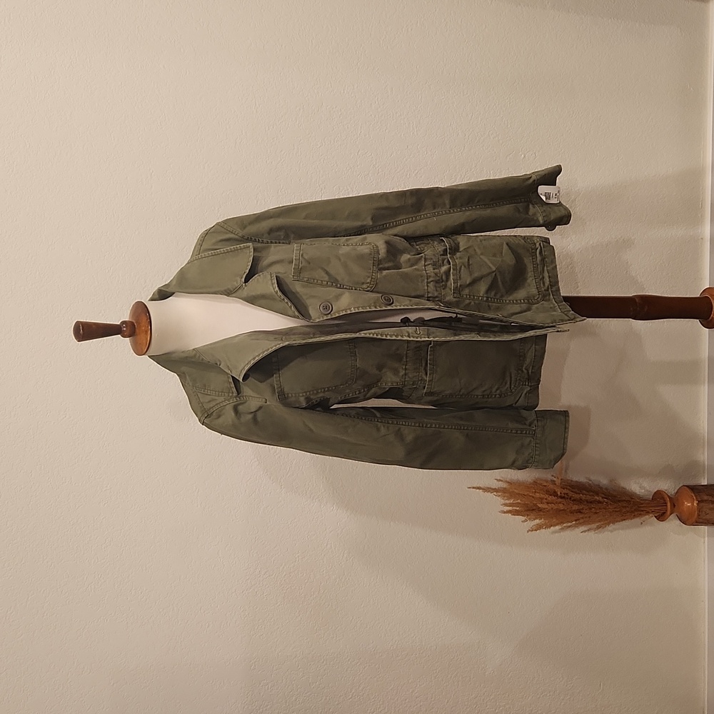 Madewell Anorak Field Jacket